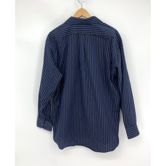 Arrow Fitted Button Down Long Sleeve Wrinkle Free Shirt size XL - Picture 3 of 3